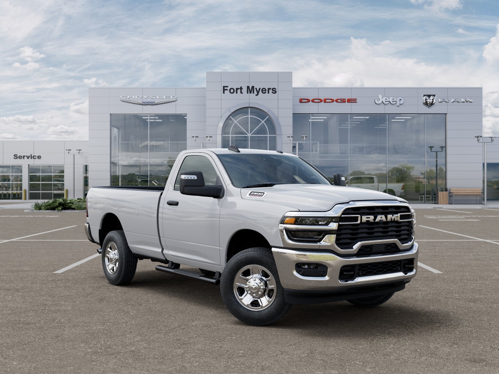 2025 RAM 2500 Tradesman