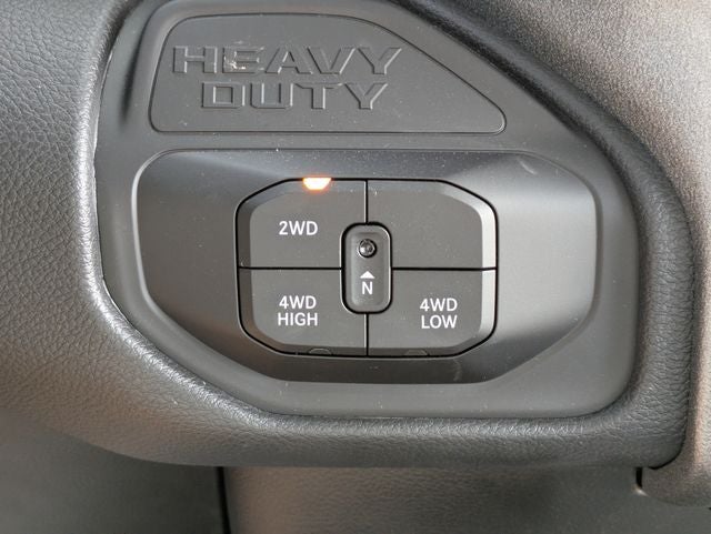 2025 RAM 2500 Tradesman