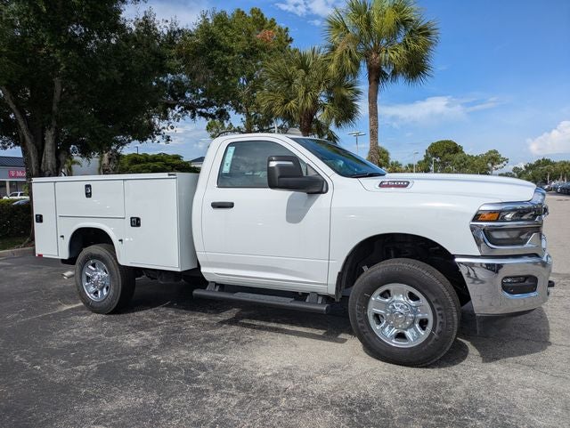 2025 RAM 2500 Tradesman