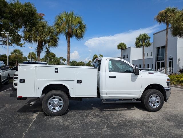 2025 RAM 2500 Tradesman