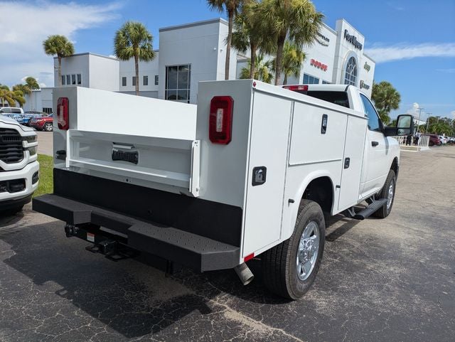 2025 RAM 2500 Tradesman