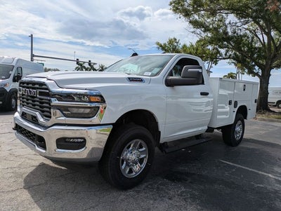 2025 RAM 2500 Tradesman