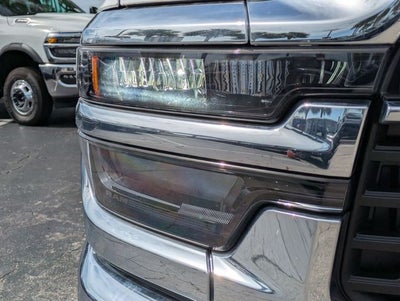 2025 RAM 2500 Tradesman