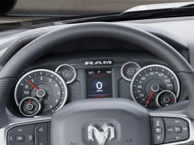 2025 RAM 2500 Tradesman