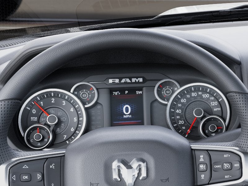 2025 RAM 2500 Tradesman