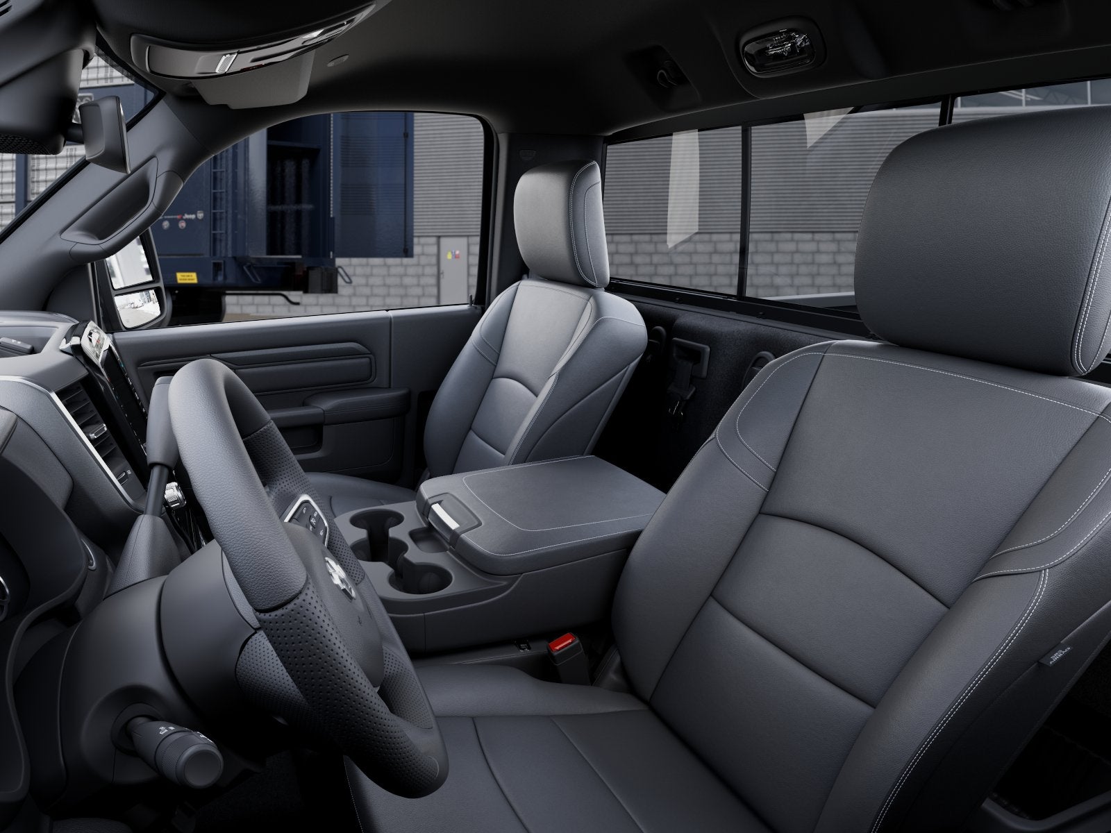 2025 RAM 2500 Tradesman