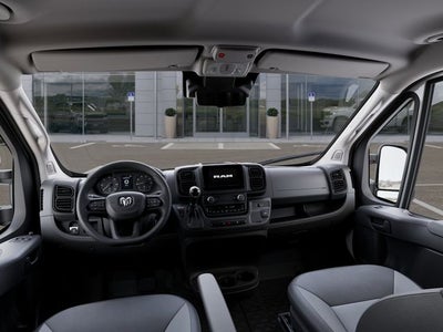 2026 RAM Ram ProMaster RAM PROMASTER 3500 TRADESMAN CARGO VAN HIGH ROOF 159' WB EXT