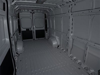 2026 RAM Ram ProMaster RAM PROMASTER 3500 TRADESMAN CARGO VAN HIGH ROOF 159' WB EXT