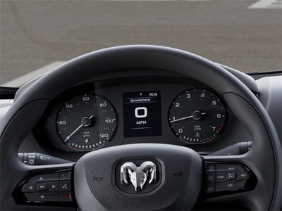 2026 RAM Ram ProMaster RAM PROMASTER 3500 TRADESMAN CARGO VAN HIGH ROOF 159' WB EXT