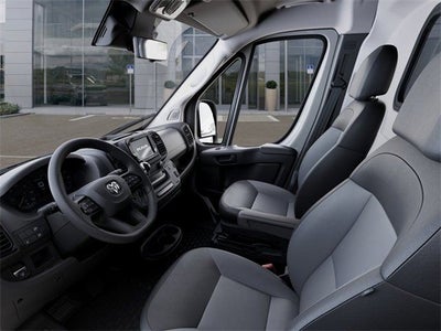 2026 RAM Ram ProMaster RAM PROMASTER 3500 TRADESMAN CARGO VAN HIGH ROOF 159' WB EXT