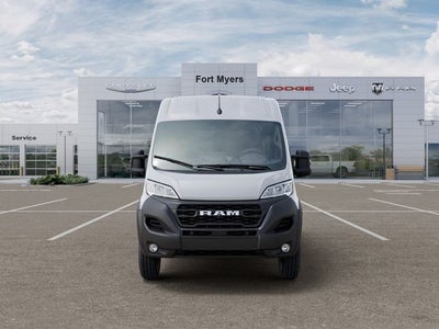 2026 RAM Ram ProMaster RAM PROMASTER 3500 TRADESMAN CARGO VAN HIGH ROOF 159' WB EXT