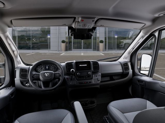 2026 RAM Ram ProMaster RAM PROMASTER 3500 TRADESMAN CARGO VAN HIGH ROOF 159' WB EXT