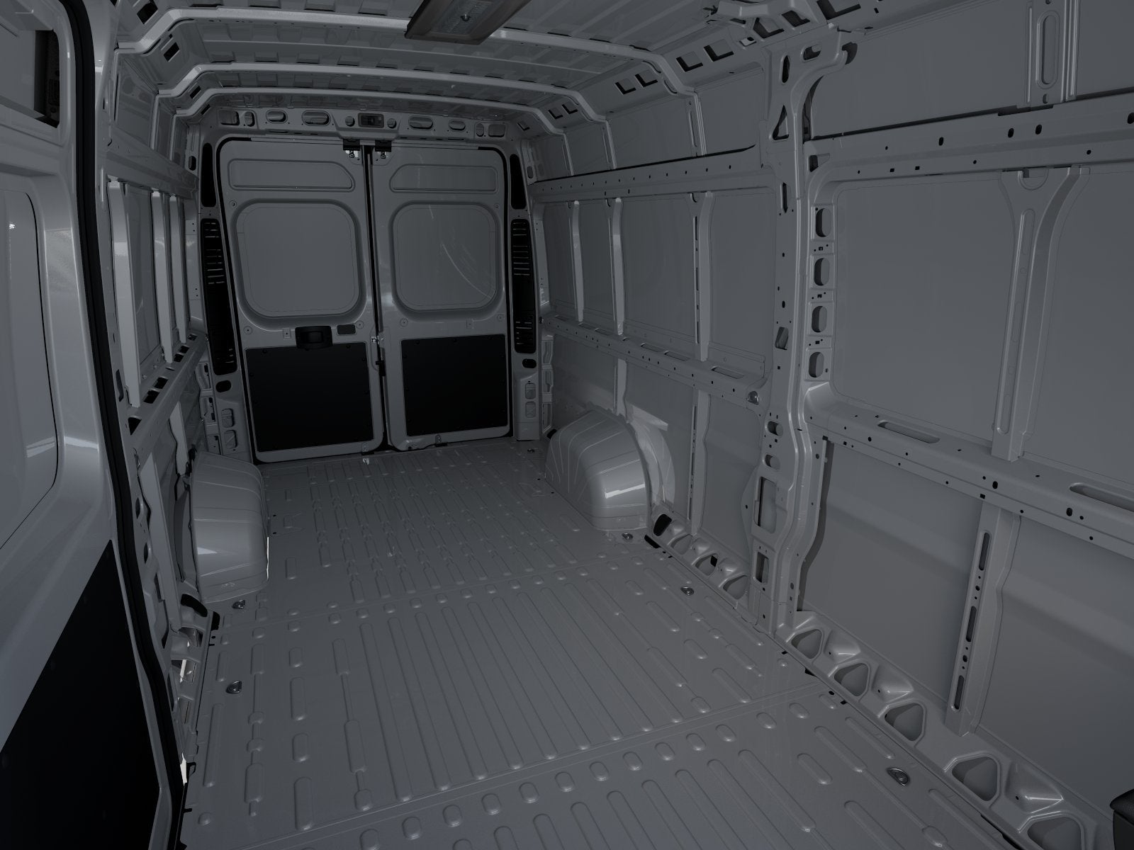 2026 RAM Ram ProMaster RAM PROMASTER 3500 TRADESMAN CARGO VAN HIGH ROOF 159' WB EXT