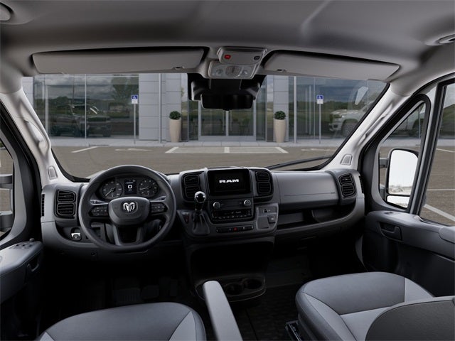 2026 RAM Ram ProMaster RAM PROMASTER 3500 TRADESMAN CARGO VAN HIGH ROOF 159' WB EXT