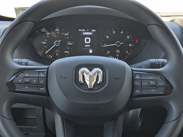 2026 RAM Ram ProMaster RAM PROMASTER 3500 TRADESMAN CARGO VAN HIGH ROOF 159' WB EXT