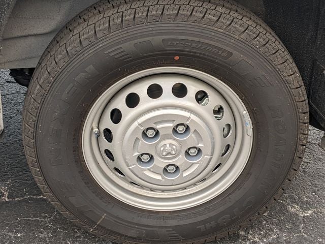 2026 RAM Ram ProMaster RAM PROMASTER 3500 TRADESMAN CARGO VAN HIGH ROOF 159' WB EXT