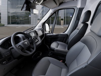 2026 RAM Ram ProMaster RAM PROMASTER 3500 TRADESMAN CARGO VAN HIGH ROOF 159' WB EXT