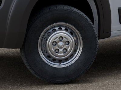 2026 RAM Ram ProMaster RAM PROMASTER 3500 TRADESMAN CARGO VAN HIGH ROOF 159' WB EXT