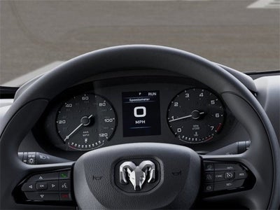 2026 RAM Ram ProMaster RAM PROMASTER 3500 TRADESMAN CARGO VAN HIGH ROOF 159' WB EXT