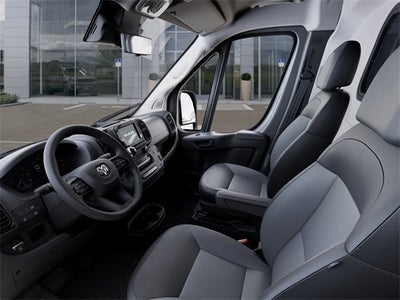 2026 RAM Ram ProMaster RAM PROMASTER 3500 TRADESMAN CARGO VAN HIGH ROOF 159' WB EXT