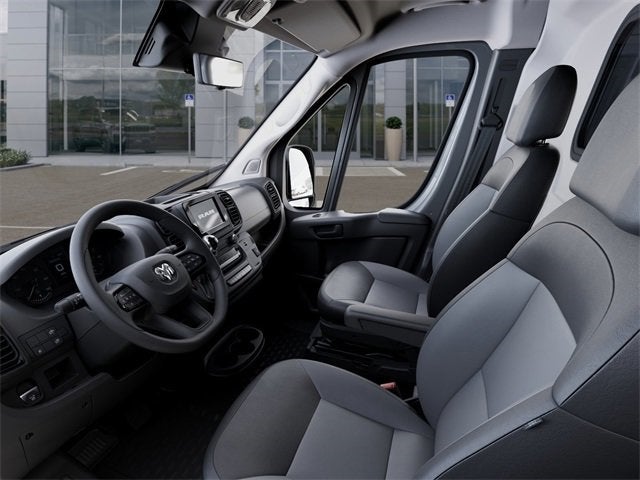 2026 RAM Ram ProMaster RAM PROMASTER 3500 TRADESMAN CARGO VAN HIGH ROOF 159' WB EXT