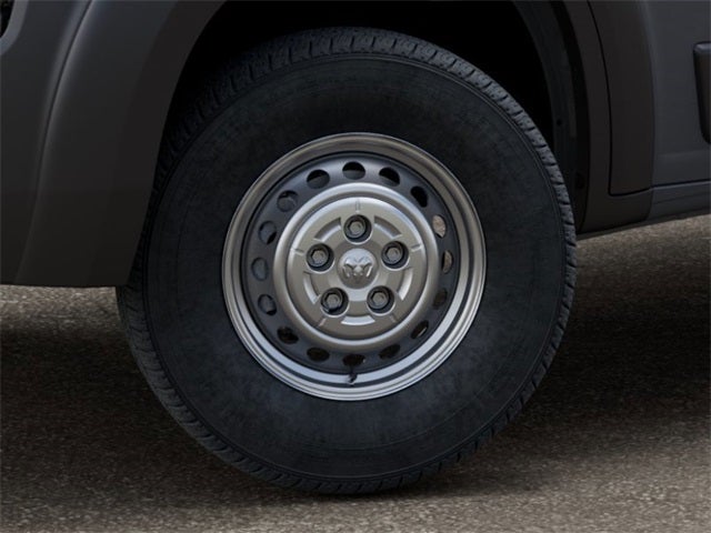 2026 RAM Ram ProMaster RAM PROMASTER 3500 TRADESMAN CARGO VAN HIGH ROOF 159' WB EXT