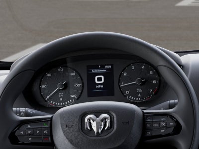 2026 RAM Ram ProMaster RAM PROMASTER 3500 TRADESMAN CARGO VAN HIGH ROOF 159' WB EXT