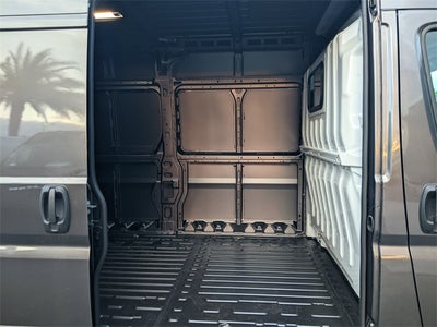 2026 RAM Ram ProMaster RAM PROMASTER 3500 TRADESMAN CARGO VAN HIGH ROOF 159' WB EXT