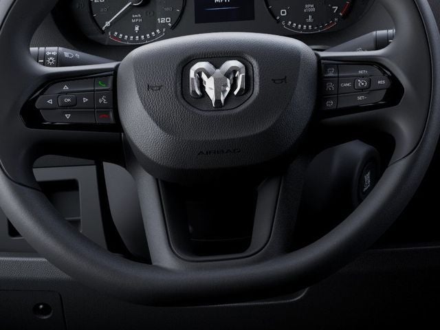 2026 RAM Ram ProMaster RAM PROMASTER 3500 TRADESMAN CARGO VAN HIGH ROOF 159' WB EXT