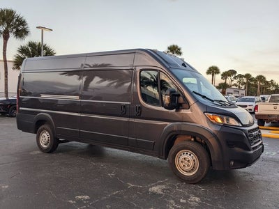 2026 RAM Ram ProMaster RAM PROMASTER 3500 TRADESMAN CARGO VAN HIGH ROOF 159' WB EXT