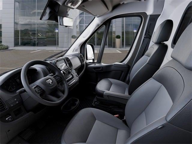 2026 RAM Ram ProMaster RAM PROMASTER 3500 TRADESMAN CARGO VAN HIGH ROOF 159' WB EXT