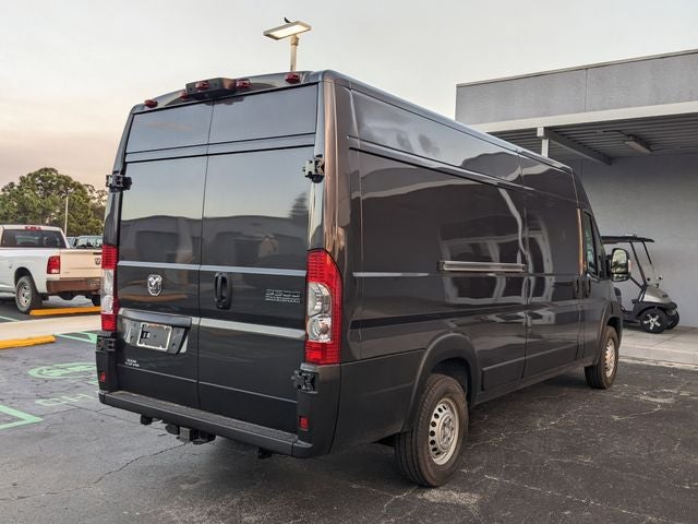 2026 RAM Ram ProMaster RAM PROMASTER 3500 TRADESMAN CARGO VAN HIGH ROOF 159' WB EXT