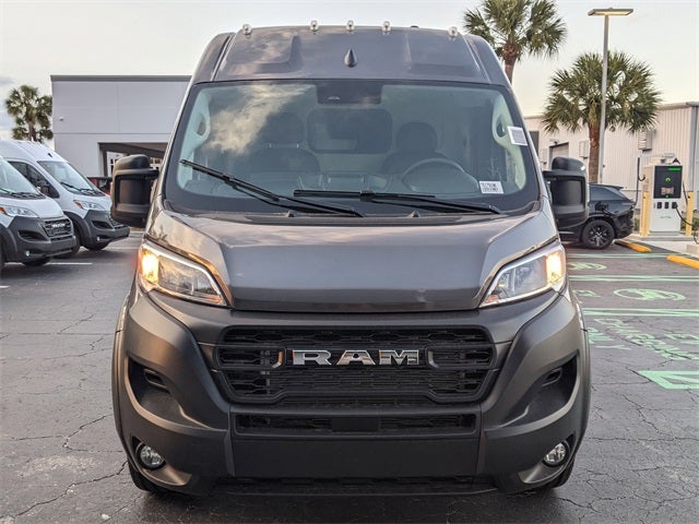 2026 RAM Ram ProMaster RAM PROMASTER 3500 TRADESMAN CARGO VAN HIGH ROOF 159' WB EXT