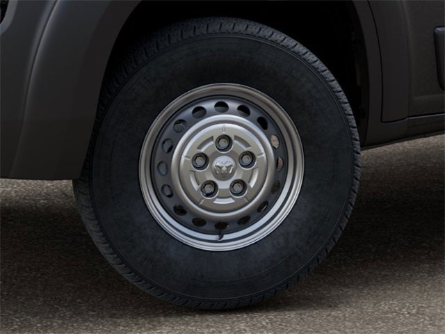 2026 RAM Ram ProMaster RAM PROMASTER 3500 TRADESMAN CARGO VAN HIGH ROOF 159' WB EXT