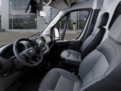 2026 RAM Ram ProMaster RAM PROMASTER 3500 TRADESMAN CARGO VAN HIGH ROOF 159' WB EXT