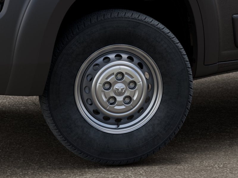 2026 RAM Ram ProMaster RAM PROMASTER 3500 TRADESMAN CARGO VAN HIGH ROOF 159' WB EXT