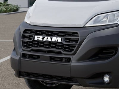 2026 RAM Ram ProMaster RAM PROMASTER 3500 TRADESMAN CARGO VAN SUPER HIGH ROOF 159' WB EXT