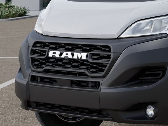 2026 RAM Ram ProMaster RAM PROMASTER 3500 TRADESMAN CARGO VAN SUPER HIGH ROOF 159' WB EXT