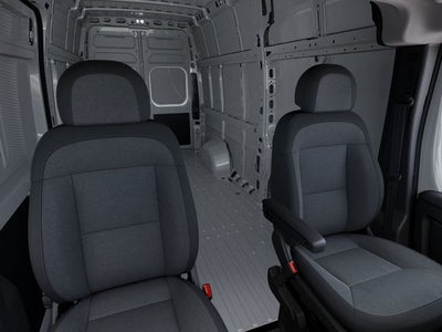 2026 RAM Ram ProMaster RAM PROMASTER 3500 TRADESMAN CARGO VAN SUPER HIGH ROOF 159' WB EXT