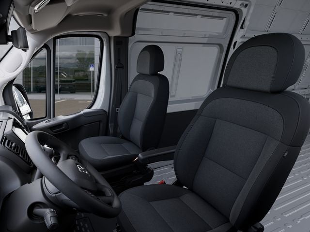 2026 RAM Ram ProMaster RAM PROMASTER 3500 TRADESMAN CARGO VAN SUPER HIGH ROOF 159' WB EXT
