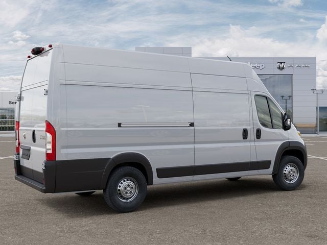 2026 RAM Ram ProMaster RAM PROMASTER 3500 TRADESMAN CARGO VAN SUPER HIGH ROOF 159' WB EXT