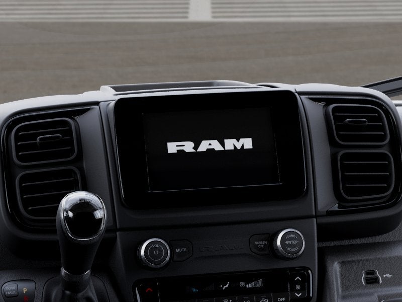 2026 RAM Ram ProMaster RAM PROMASTER 3500 TRADESMAN CARGO VAN SUPER HIGH ROOF 159' WB EXT