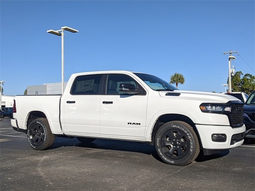 2026 RAM Ram 1500 RAM 1500 BIG HORN CREW CAB 4X2 5'7' BOX