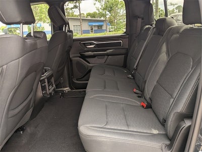 2026 RAM Ram 1500 RAM 1500 BIG HORN CREW CAB 4X2 5'7' BOX