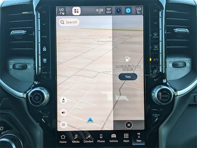 2026 RAM Ram 1500 RAM 1500 BIG HORN CREW CAB 4X2 5'7' BOX