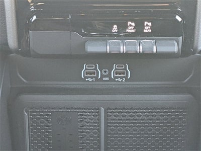 2026 RAM Ram 1500 RAM 1500 BIG HORN CREW CAB 4X2 5'7' BOX