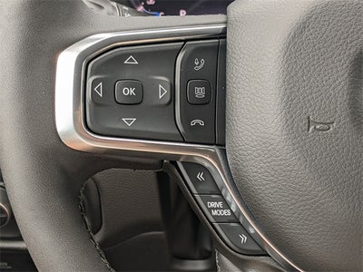 2026 RAM Ram 1500 RAM 1500 BIG HORN CREW CAB 4X2 5'7' BOX