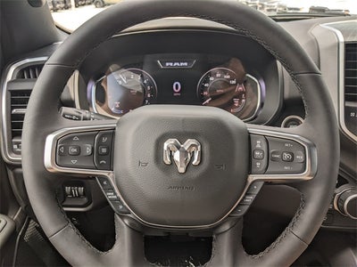 2026 RAM Ram 1500 RAM 1500 BIG HORN CREW CAB 4X2 5'7' BOX