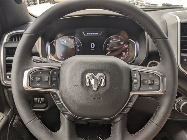 2026 RAM Ram 1500 RAM 1500 BIG HORN CREW CAB 4X2 5'7' BOX