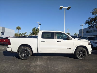2026 RAM Ram 1500 RAM 1500 BIG HORN CREW CAB 4X2 5'7' BOX